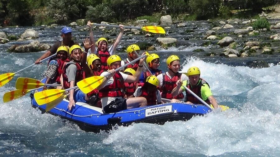 Antalya: Rafting at Köprülü Canyon + Lunch - Who should book this rafting trip