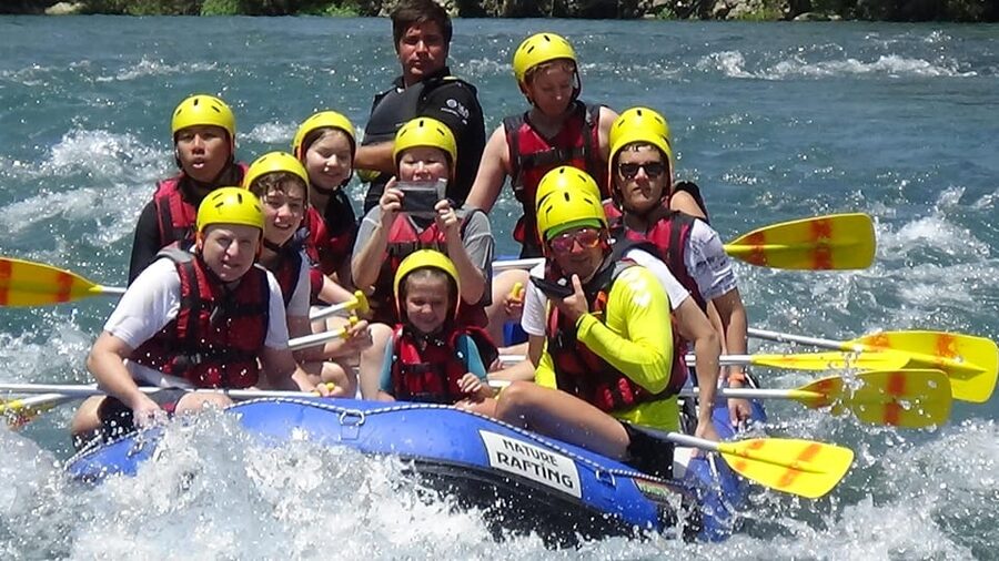 Antalya: Rafting at Köprülü Canyon + Lunch - What the $14 price really gives you