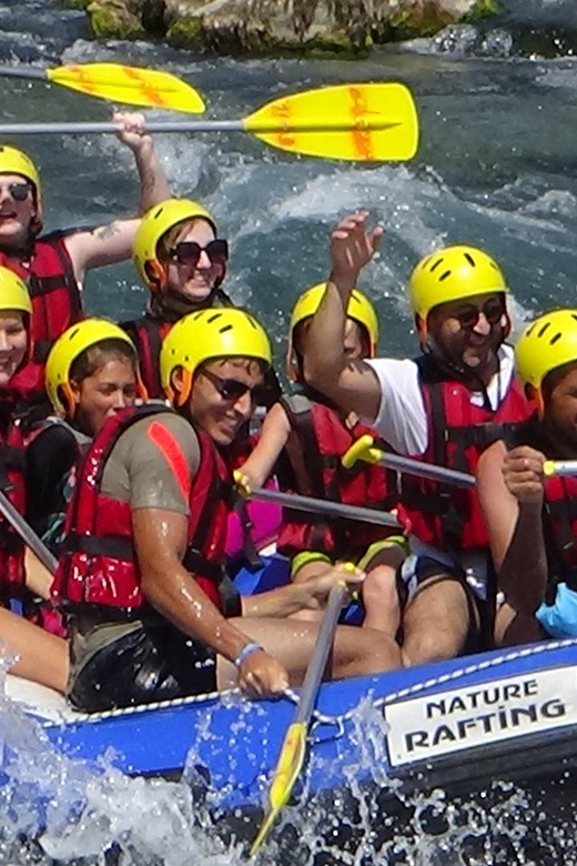 Antalya: Rafting & Buggy, Quad Safari & Zipline Adventure - Who will get the most from this tour