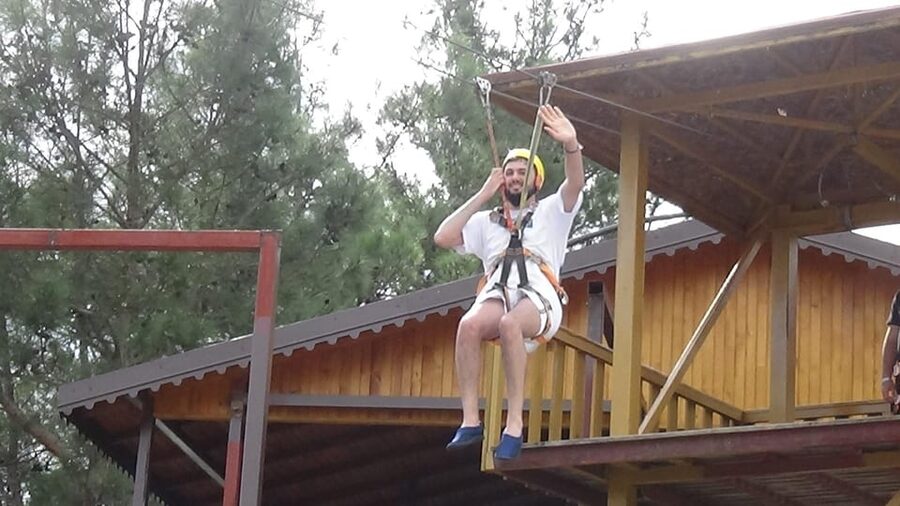 Antalya: Rafting & Buggy, Quad Safari & Zipline Adventure - What to pack for a wet and dusty day