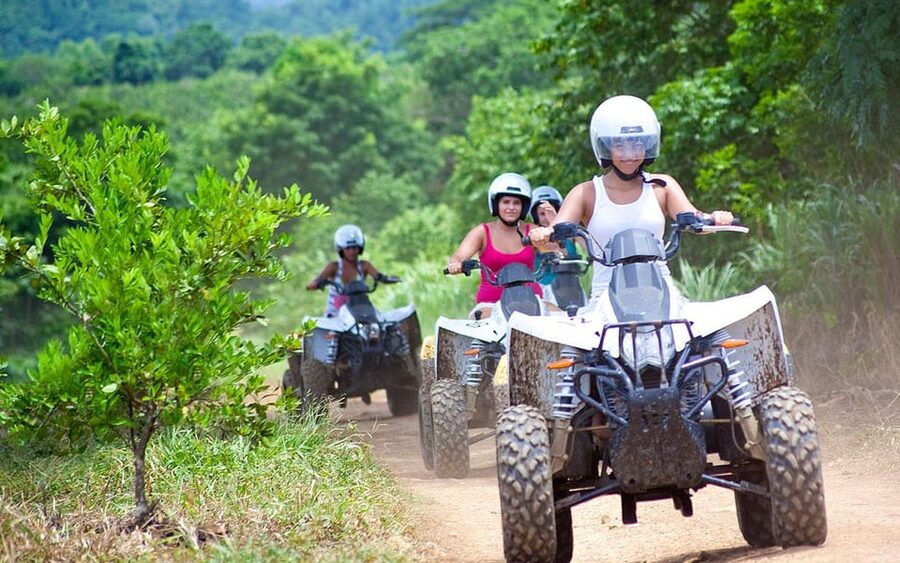 Antalya Rafting, Buggy/Quad, Zipline & Lunch with Swim Break - Key points to know before booking