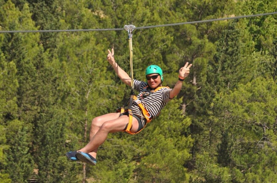 Antalya: Rafting Jeep Buggy&Quad Safari zipline canyon visit - Booking details worth checking