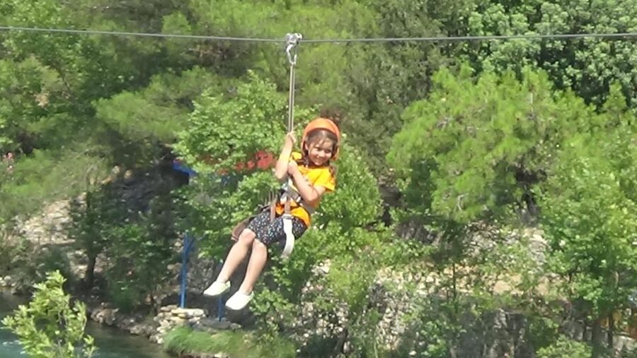 Antalya:Rafting,Jeep&Buggy Safari,Zipline,Lunch wCanyonVisit - What to pack for a less stressful day