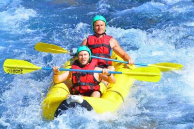 Rafting,Jeep&Buggy Safari,Zipline,Lunch wCanyonVisit