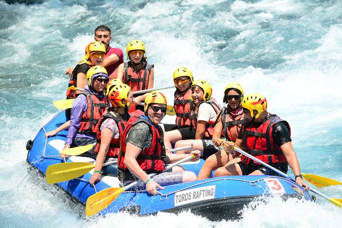 Antalya: Rafting, Jeep Safari, Buggy & Zipline 4-in-1 Combo Tour - What the $42.01 price really buys