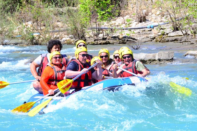 Antalya: Rafting, Jeep Safari, Buggy & Zipline 4-in-1 Combo Tour - Buggy safari: mud, speed, and a short burst of fun