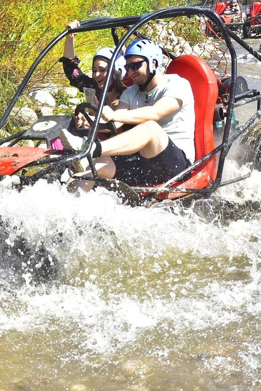Antalya: Rafting with Lunch and Zipline/ATV or Jeep Option - Price, value, and the hidden cost of time