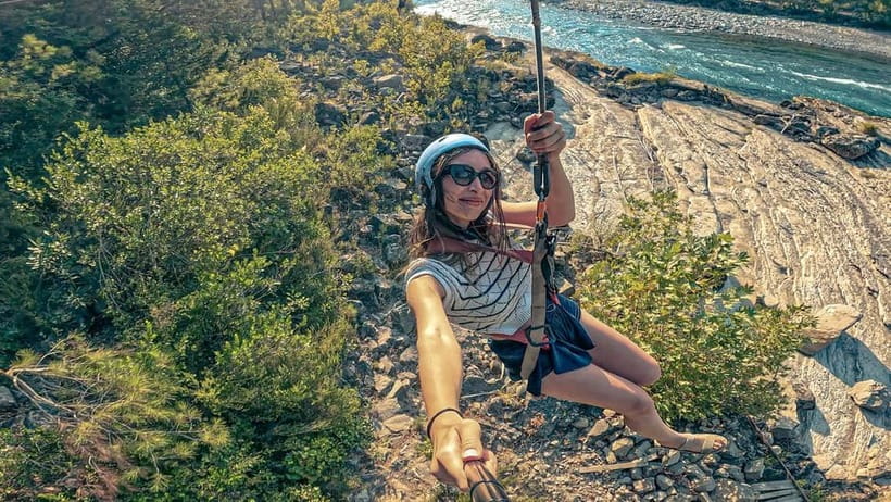 Antalya/Side: Quad, Buggy, Rafting & Zipline Tour with Lunch - Who will enjoy this day most?