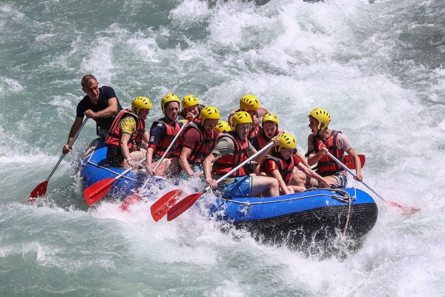 Antalya: Super Combo Quad, Buggy, Rafting & Zipline w/Lunch - Five things to know before you book