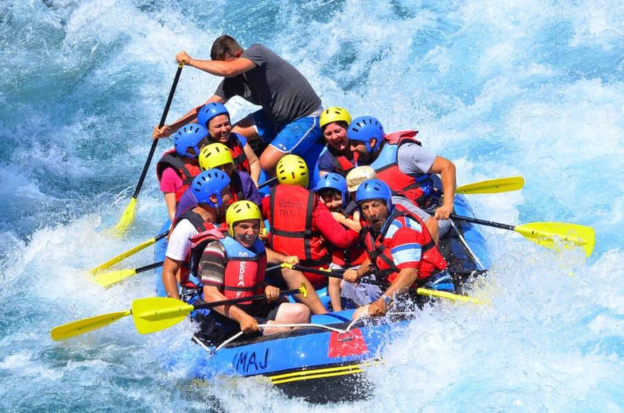 Antalya: Super Combo Quad, Buggy, Rafting & Zipline w/Lunch - Lunch, drinks, and the real cost of the day
