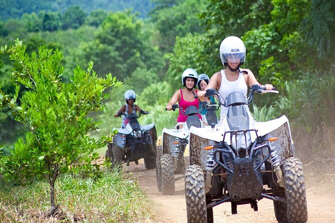 Antalya Super Combo W/Rafting ,Jeep Safari ,Quad Biking & Zipline - Rafting on the river is the main event