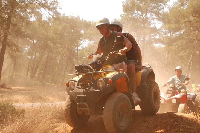 Antalya Super Combo W/Rafting ,Jeep Safari ,Quad Biking & Zipline - The Jeep safari is part adventure, part transport