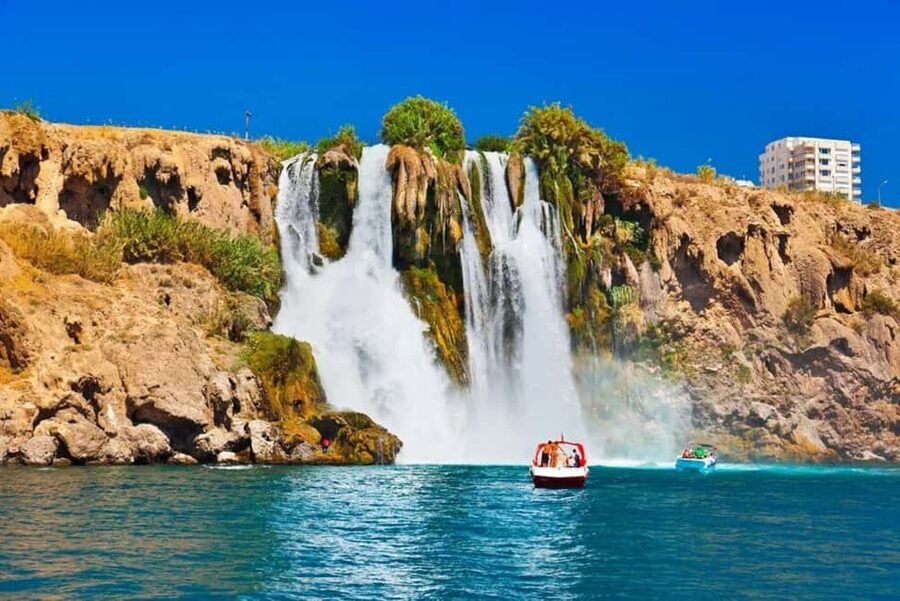 Antalya Tazı Canyon 5-in-1 Rafting & Adventure Super Combo - The Road to Manavgat and the Four-Hour Outdoor Block