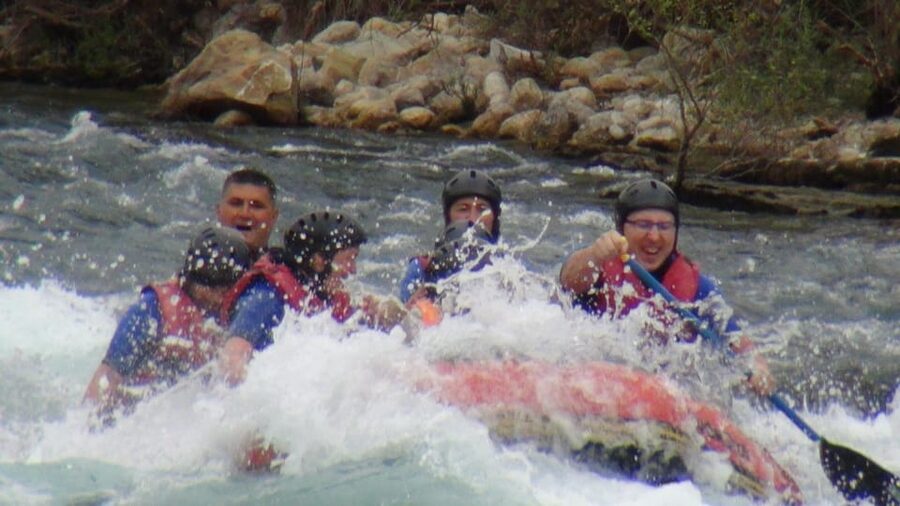 Antalya Tazı Canyon 5-in-1 Rafting & Adventure Super Combo - Lunch, Gözleme, and the Small Extras