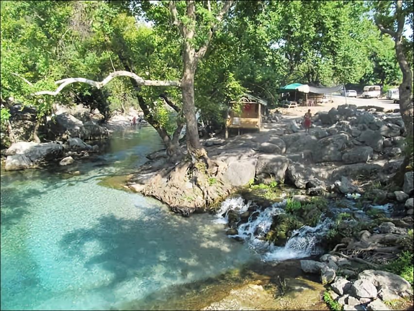 Antalya Tazı Canyon 5-in-1 Rafting & Adventure Super Combo - Do the Paid Add-Ons Make Sense?