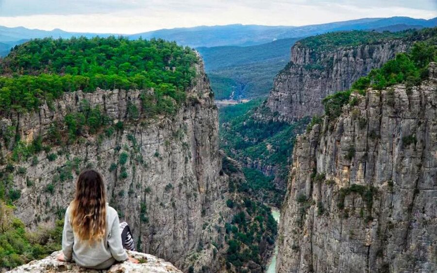 Antalya: Tazı Canyon - Rafting Combo Tour w/Pick Up - Why Tazı Canyon makes a good day trip from Antalya