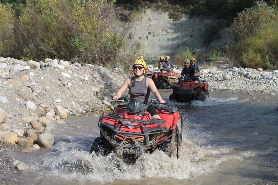 Antalya Tazı Canyon &Rafting with Optional Safari Adventures - Who should book this Antalya day trip?