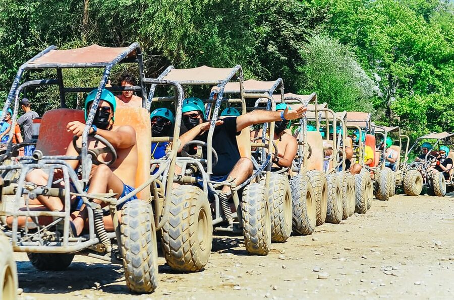 Antalya: Ziplining, Rafting, Jeep Tour & Quad Safari w/Lunch - My practical packing list