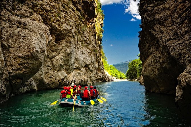 Arachthos white water river Rafting: Plaka's Bridge- Tzari - Key points before you book