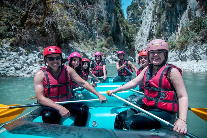 Arachthos white water river Rafting: Plaka's Bridge- Tzari - Is $72.56 a fair price?
