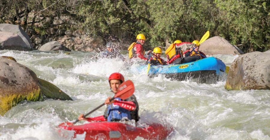 Arequipa: Chili River Rafting - Key points to know before booking