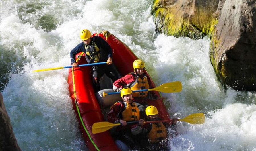 Arequipa: Chili River Rafting - Why the Chili River is a good Arequipa side trip
