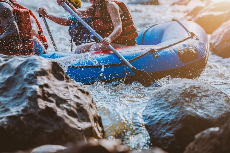 Arequipa: Chili River Rafting - Cold water, warm clothes, and the practical details