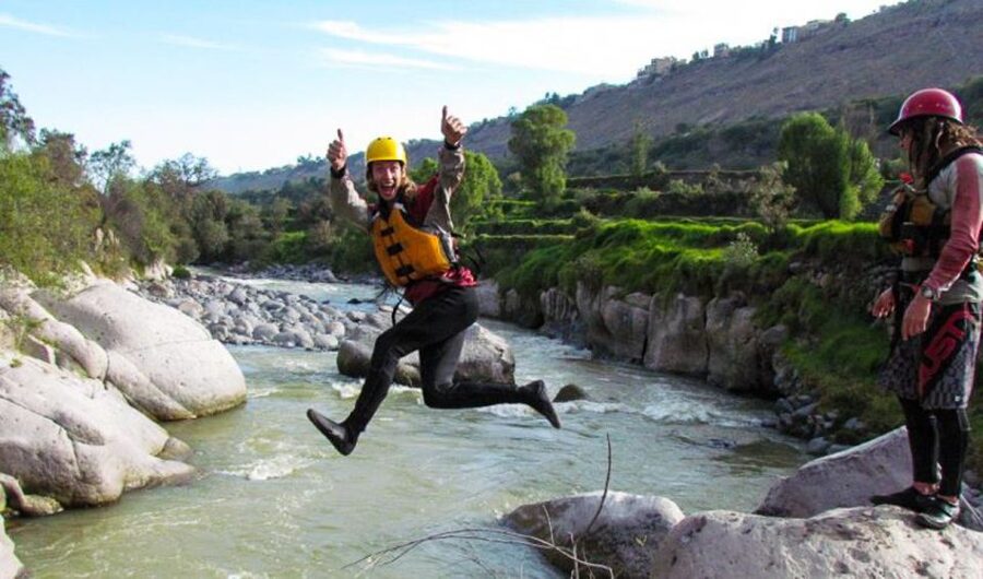 Arequipa: Chili River Rafting - Is $34 a fair price?