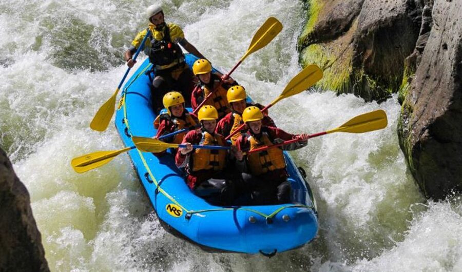 Arequipa: Chili River Rafting - Who will enjoy this rafting trip most?