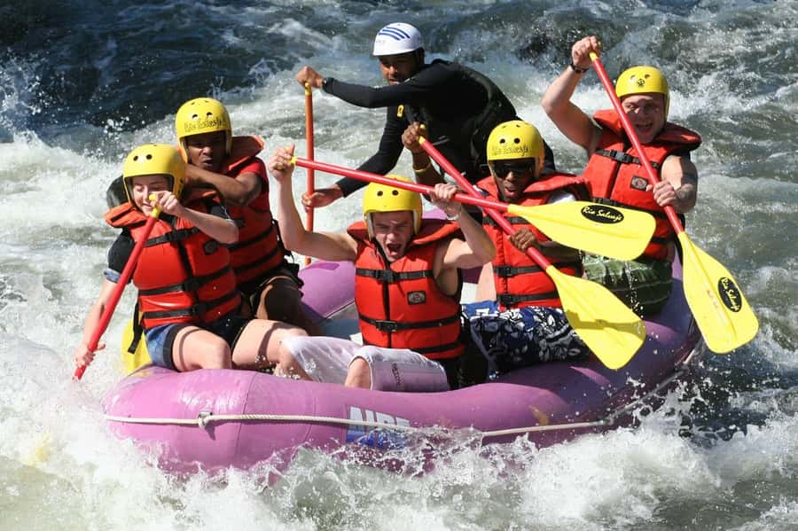 Arequipa: Rafting on the Chili River | Full adrenaline | - Final verdict: book it for active scenery and solid support