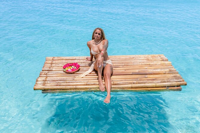Aruba Bamboo Raft Photo| Videoshoot + Free Cocktails Edits 24Hrs - Who should book this Aruba photo experience?