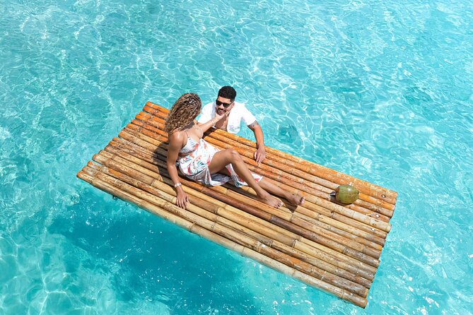 Aruba Bamboo Raft Photo| Videoshoot + Free Cocktails Edits 24Hrs - Planning the weather and timing