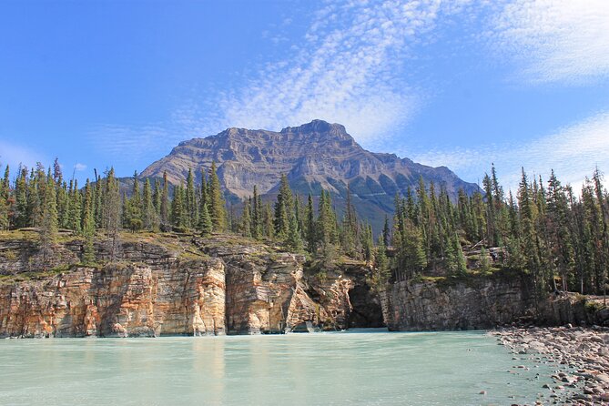 Athabasca Canyon Run Family Rafting: Class II Plus Rapids - Clothing, weather, and the wet-gear reality