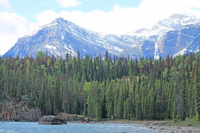 Athabasca Canyon Run Family Rafting: Class II Plus Rapids - Is $95.14 a fair price?