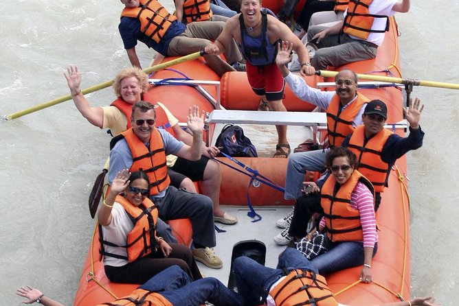Athabasca River Easy Scenic Raft Trip - Who will enjoy this raft trip most?