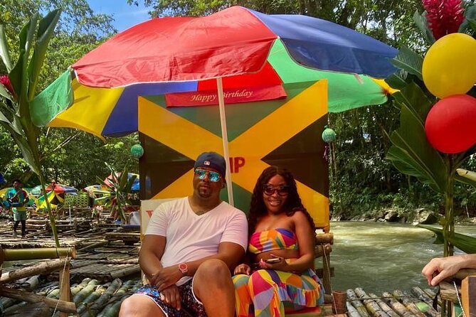ATV and Bamboo Rafting with Transport from Montego Bay - Key points to know before booking