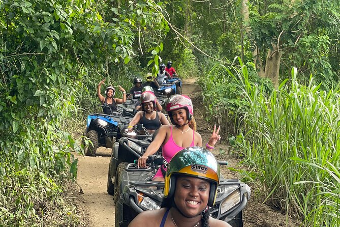 ATV and Bamboo Rafting with Transport from Montego Bay - Is $210 a fair price?