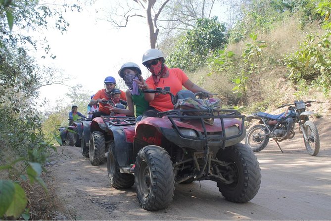 ATV and Rafting Adventure Tour - Key points to know before you book