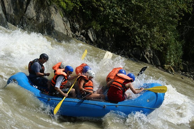 ATV and Rafting Adventure Tour - Leaving Puerto Escondido with pickup included