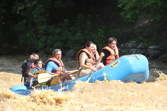 ATV and Rafting Adventure Tour - The guide can shape the whole day