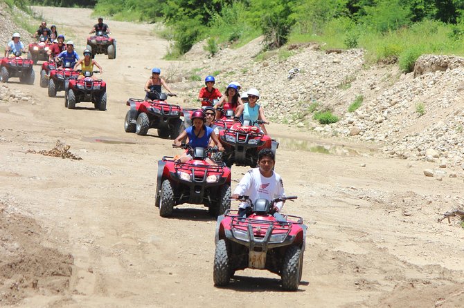 ATV and Rafting Adventure Tour - Clothing, fitness, and practical preparation