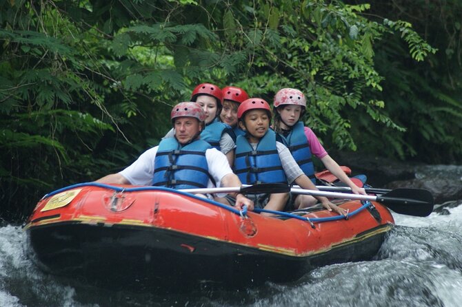 ATV Bali (QuadBike) And White Water Rafting Adventure - Guides, drivers, and the human side of the day