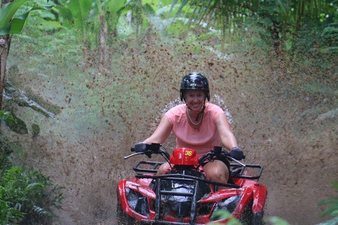 ATV Bali (QuadBike) And White Water Rafting Adventure - Who should book this Bali adventure?