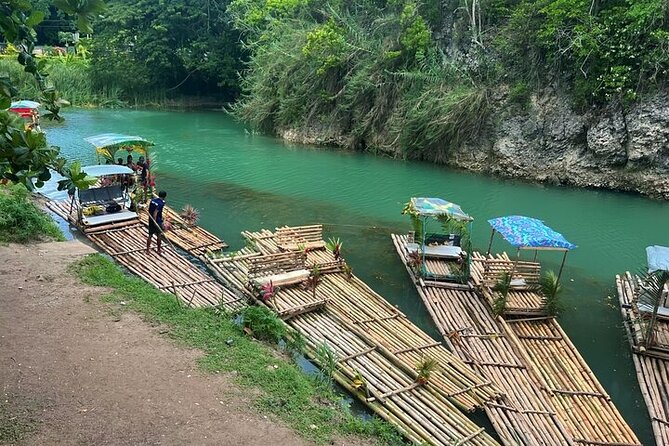 ATV, Bamboo Rafting, and Horseback Ride Tour From Montego Bay - Who will enjoy this Jamaican combination?