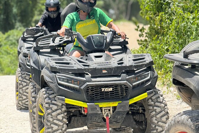 ATV Bamboo Rafting and Horseback Riding in Montego Bay - Key points at a glance