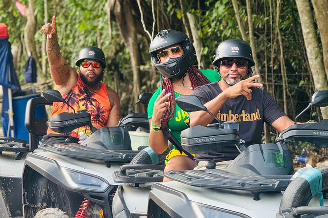 ATV Bamboo Rafting and Horseback Riding in Montego Bay - How the $100 price measures up