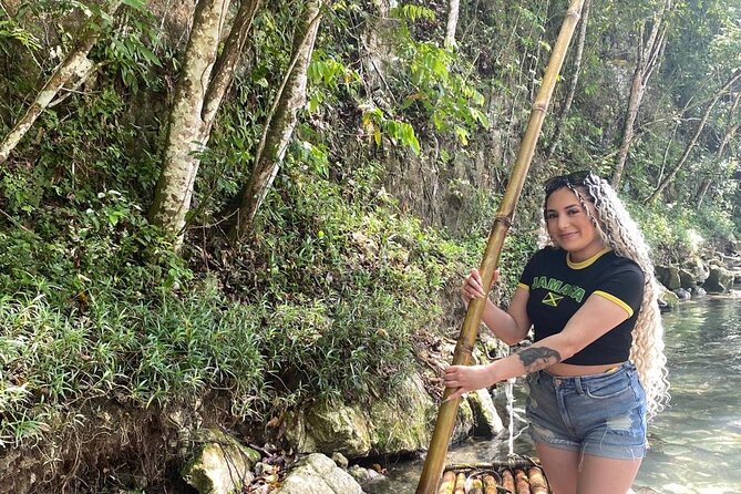 ATV Bamboo Rafting and Horseback Riding in Montego Bay - The service record deserves attention