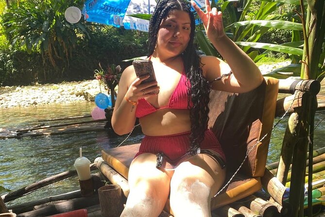 ATV Bamboo Rafting and Horseback Riding in Montego Bay - Pickup from Montego Bay keeps the day simple
