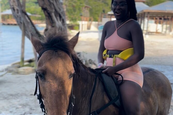ATV, Bamboo Rafting , Horseback Ride & Blue Hole Falls Ocho Rios - ATV riding through mud and countryside