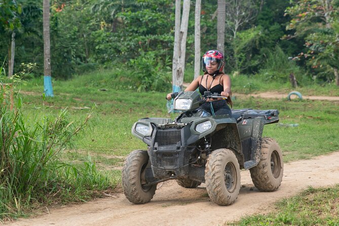 ATV, Bamboo Rafting, Horseback Ride Guided Tour from Montego Bay - Who will get the most from this tour?